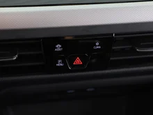 VW Golf Rabbit TSI in Reflexsilber Metallic