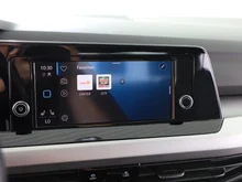 VW Golf Rabbit TSI in Reflexsilber Metallic