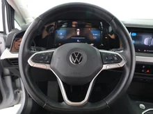 VW Golf Rabbit TSI in Reflexsilber Metallic