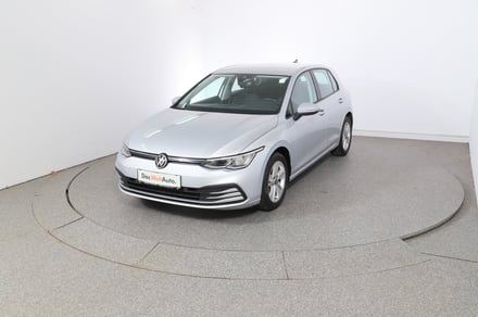 VW Golf Rabbit TSI