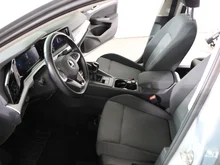 VW Golf Rabbit TSI in Reflexsilber Metallic
