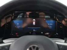 VW Golf Rabbit TSI in Reflexsilber Metallic