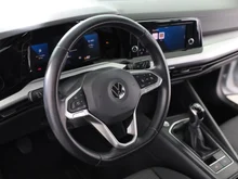 VW Golf Rabbit TSI in Reflexsilber Metallic