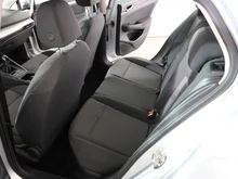 VW Golf Rabbit TSI in Reflexsilber Metallic