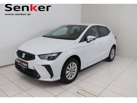 SEAT Ibiza Reference Edition 1.0 80PS