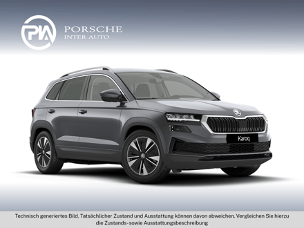 Škoda Karoq Selection TSI