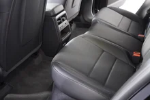 Porsche Macan 4 in schwarz - metallic