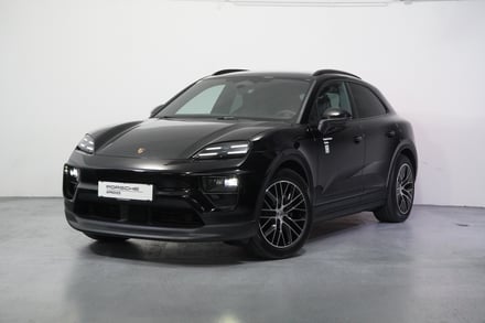 Porsche Macan 4