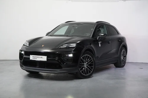 Porsche Macan 4