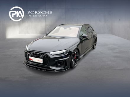 Audi RS 4 Avant TFSI Final Edition