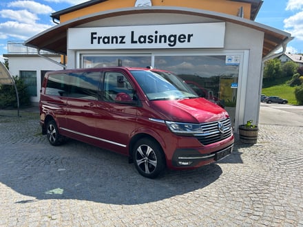 VW Kombi Caravelle Comfortline LR TDI 4M