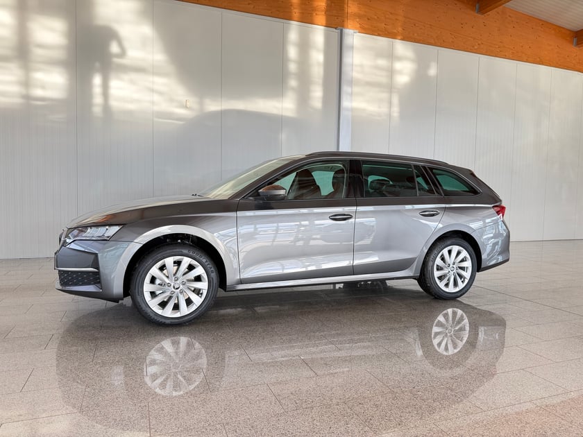 Škoda Octavia Combi Selection TSI