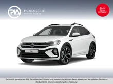 VW Taigo R-Line TSI DSG in Pure White