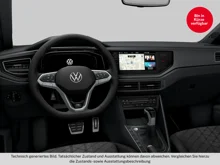 VW Taigo R-Line TSI DSG in Pure White