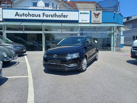 VW Polo Comfortline BMT
