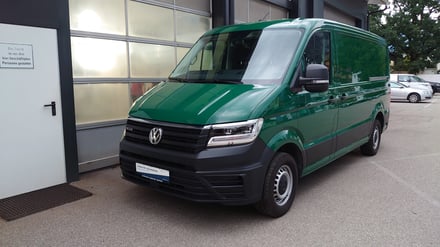 VW Crafter 35 Kastenwagen L3H2 TDI 4MOTION