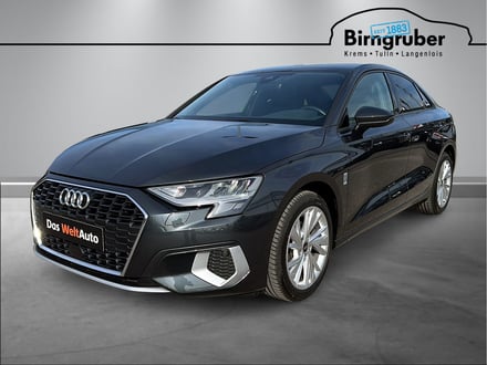 Audi A3 Limousine 30 TFSI advanced ext.
