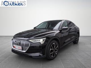 Audi e-tron Sportback