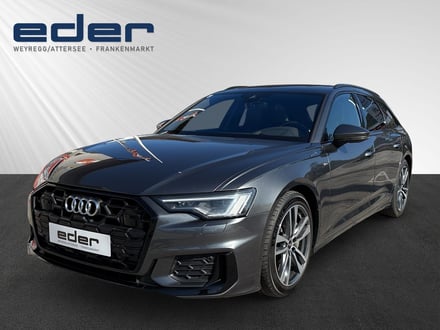 Audi A6 Avant 50 TFSI e quattro S line