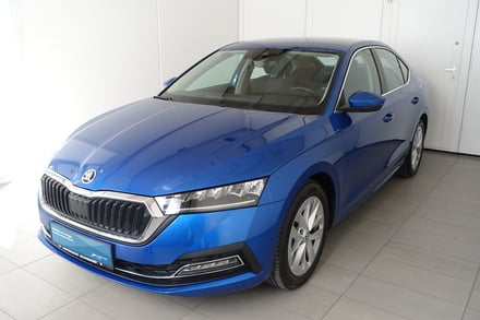 Škoda OCTAVIA Premium TSI e-TEC DSG