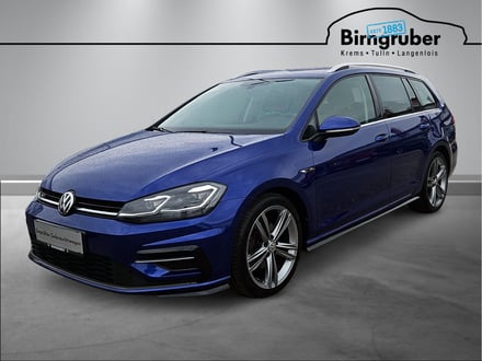 VW Golf Variant Edition TDI SCR