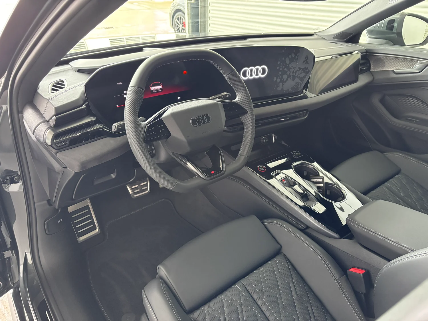 Bild eines Audi A6 Avant quattro TDI 150 kW