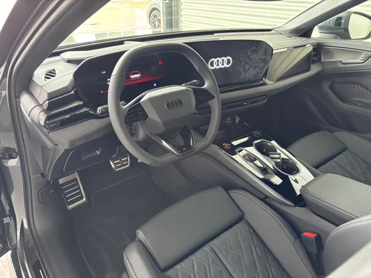Bild eines Audi A6 Avant quattro TDI 150 kW