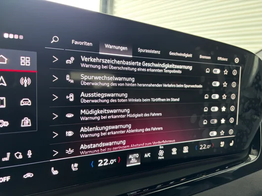 Bild eines Audi A6 Avant quattro TDI 150 kW