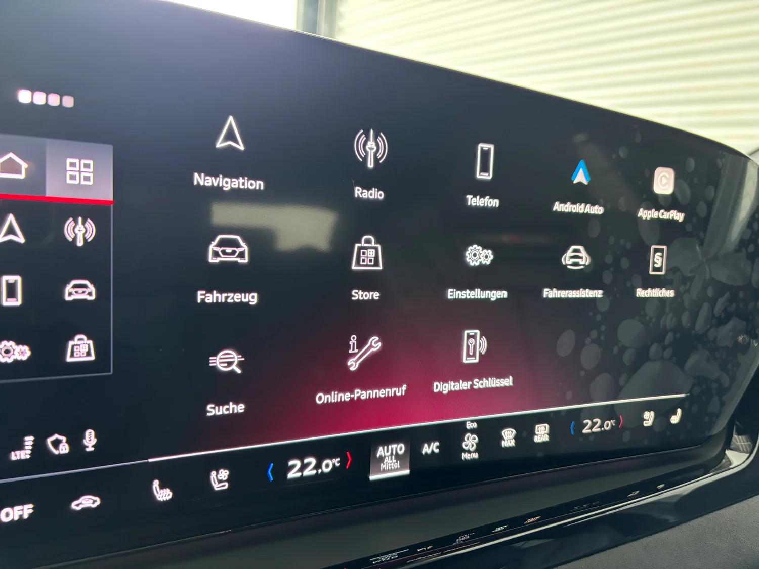Bild eines Audi A6 Avant quattro TDI 150 kW