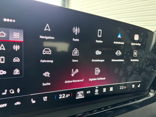 Bild eines Audi A6 Avant quattro TDI 150 kW