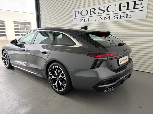 Bild eines Audi A6 Avant quattro TDI 150 kW