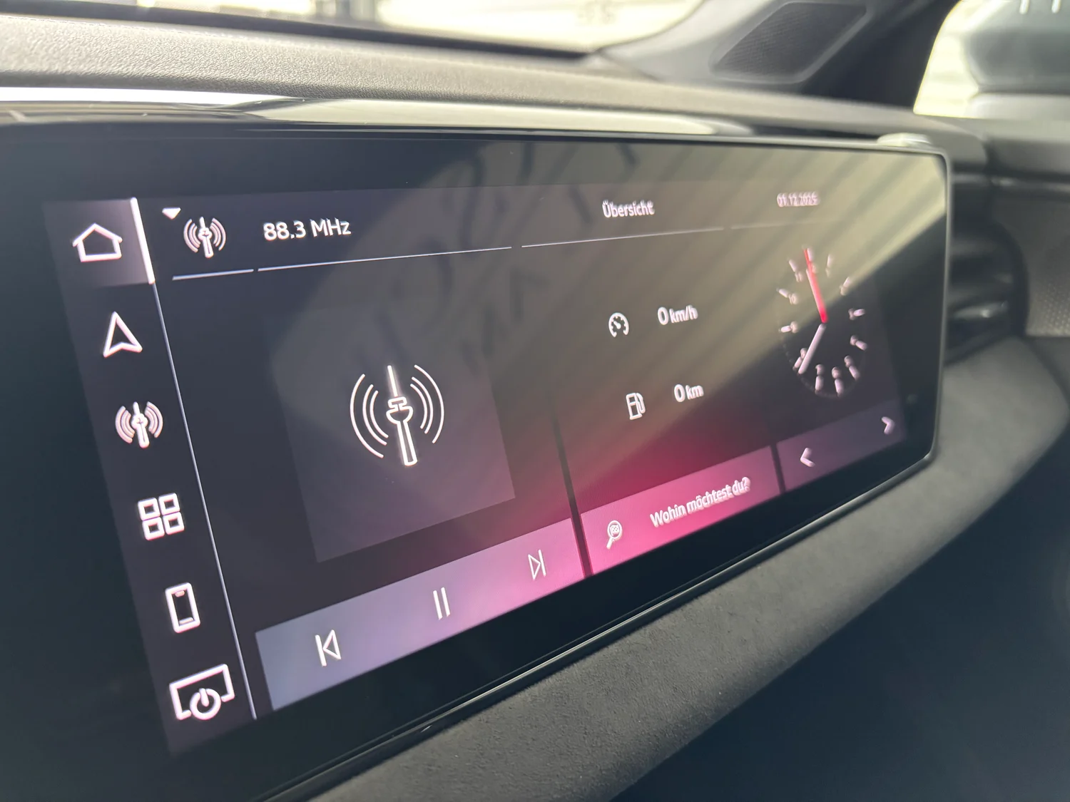 Bild eines Audi A6 Avant quattro TDI 150 kW