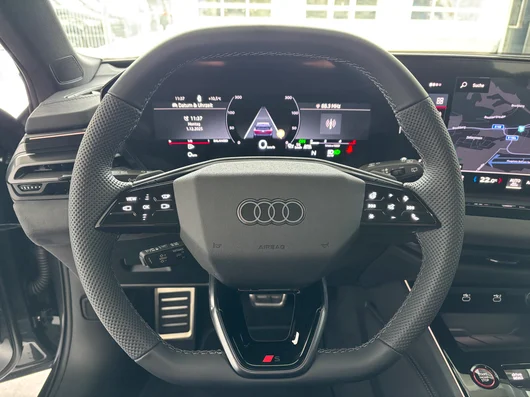 Bild eines Audi A6 Avant quattro TDI 150 kW