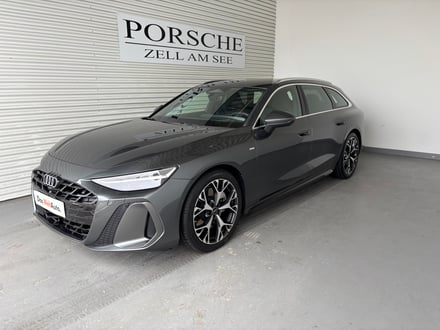 Audi A6 Avant quattro TDI 150 kW