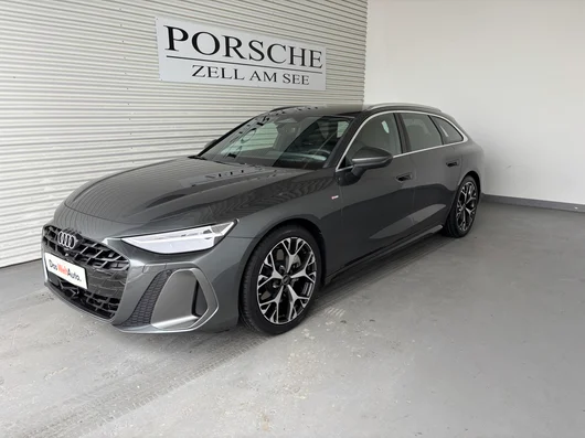 Bild eines Audi A6 Avant quattro TDI 150 kW