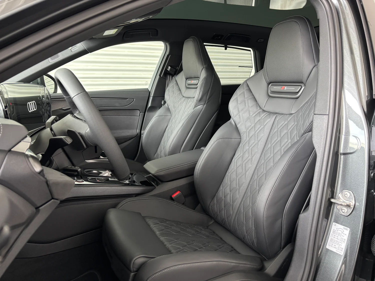 Bild eines Audi A6 Avant quattro TDI 150 kW