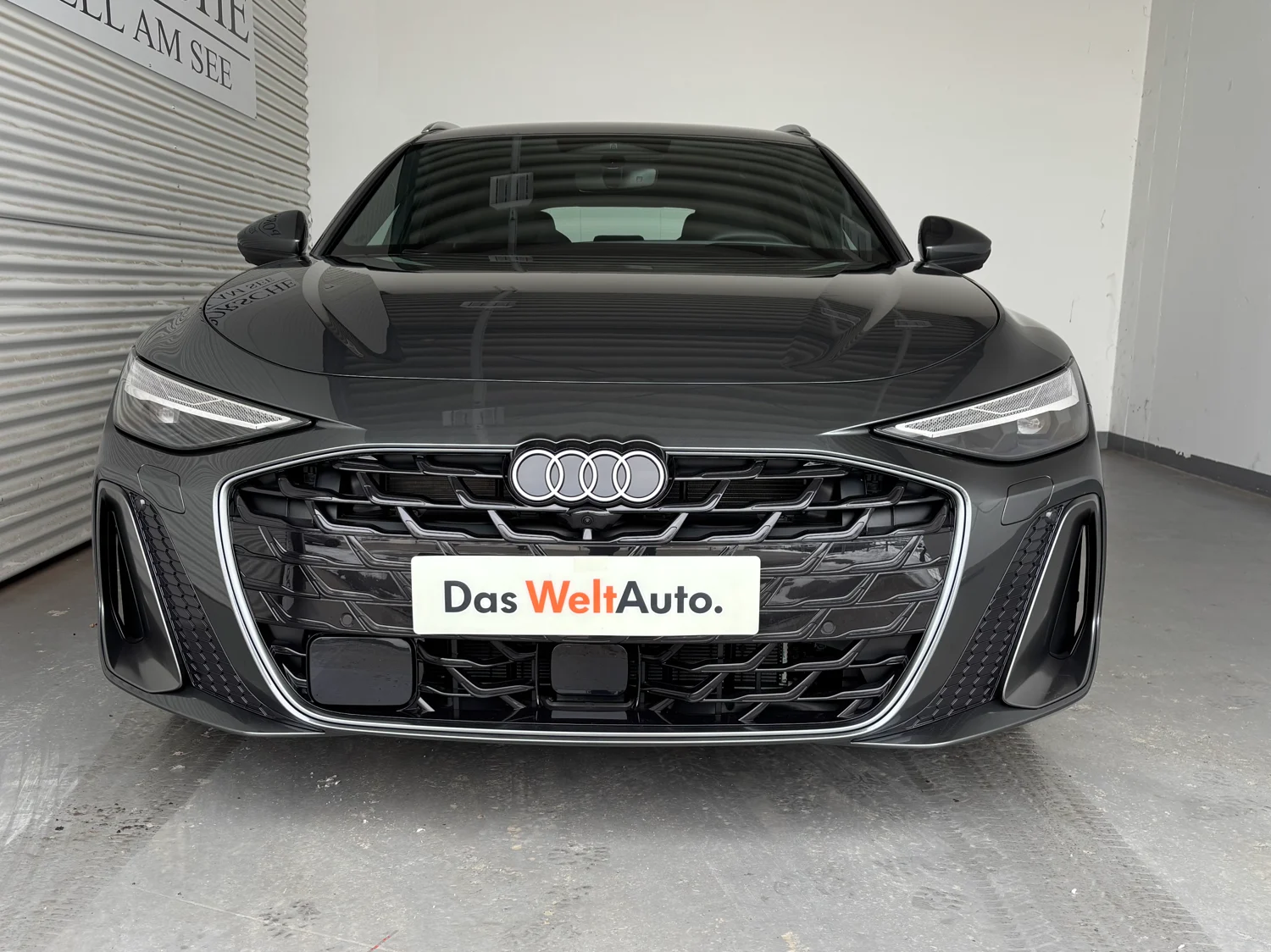 Bild eines Audi A6 Avant quattro TDI 150 kW