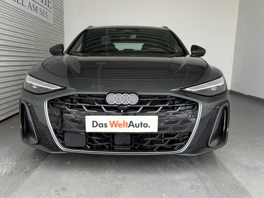 Bild eines Audi A6 Avant quattro TDI 150 kW