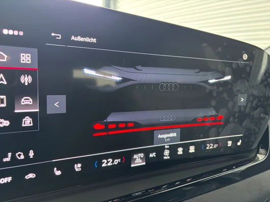 Bild eines Audi A6 Avant quattro TDI 150 kW