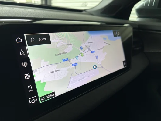 Bild eines Audi A6 Avant quattro TDI 150 kW