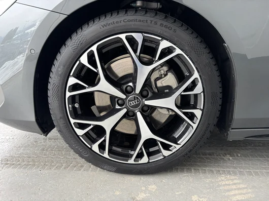 Bild eines Audi A6 Avant quattro TDI 150 kW