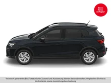 SEAT Arona FR Edition 1.0 TSI DSG in Fjord-Blau