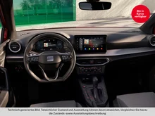 SEAT Arona FR Edition 1.0 TSI DSG in Fjord-Blau
