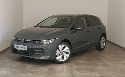 VW Golf Rabbit TSI
