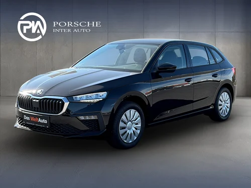 Škoda Scala Essence TSI