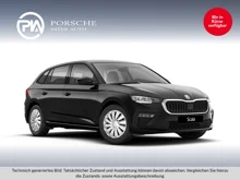 Škoda Scala Essence TSI in Black-Magic Perleffekt