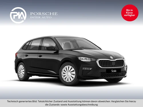 Škoda Scala Essence TSI