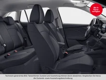 Škoda Scala Essence TSI in Black-Magic Perleffekt