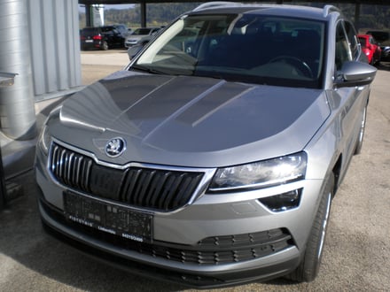 Škoda KAROQ 4x4 Style SC TDI DSG