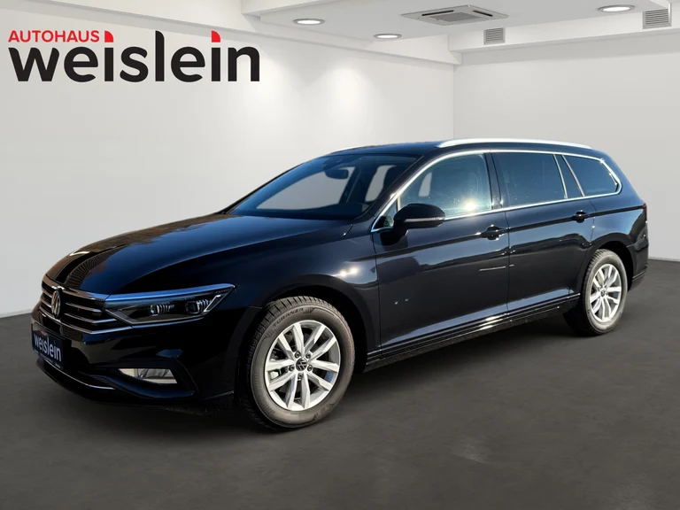 VW Passat Variant Business TDI DSG